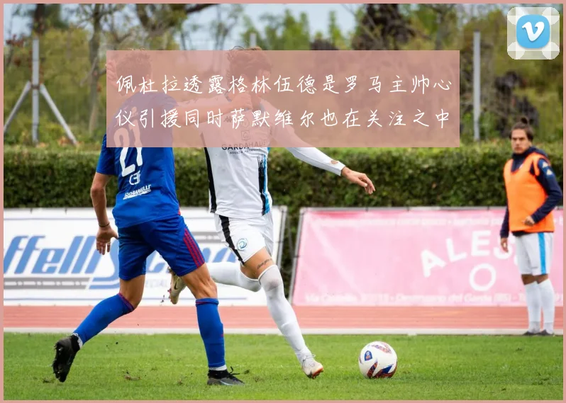 佩杜拉透露格林伍德是罗马主帅心仪引援同时萨默维尔也在关注之中